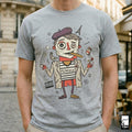 Paris France Shirt | French Aesthetic Tee | Parisian Art T Shirt | Cute Ennui Graphic Tee | Vintage Paris Lover Tee | Unisex Gift