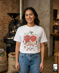 Cherry Shirt | Couple Matching Tee | Cute Fruit T Shirt | Valentine Graphic Tee | Anniversary Shirt | Couple Lover Gift