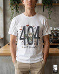 404 Not Found Shirt | Funny Programmer Tee | Developer Error T Shirt | Coding Humor Graphic Tee | Software Engineer Shirt | Coder Gift
