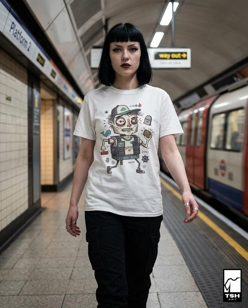 DevOps Shirt | Funny Sysadmin Tee | CI CD T Shirt | Kubernetes Graphic Tee | Software Engineer Shirt | Coder Gift