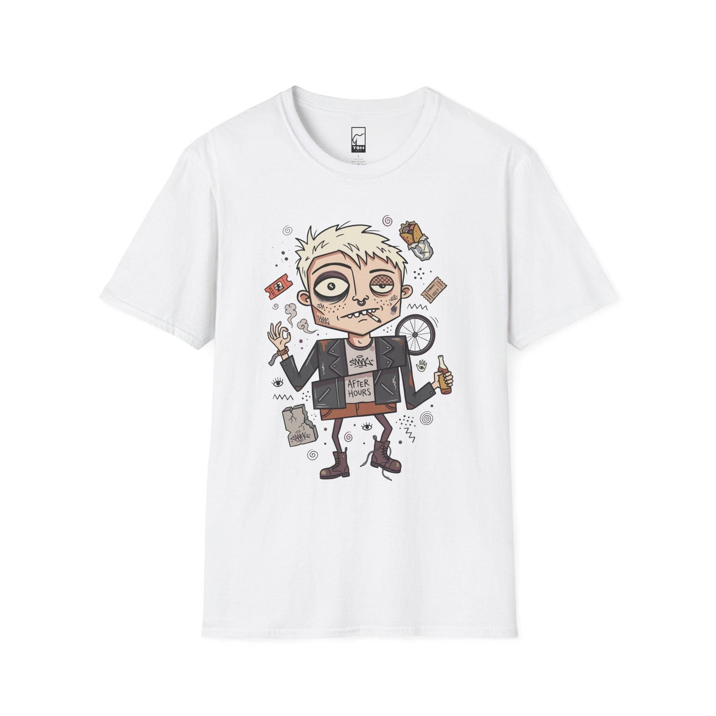 Berlin Techno Shirt | Rave Graphic Tee | Underground Club T Shirt | Electronic Music Tee | Techno Festival Shirt | Unisex Berlin Gift