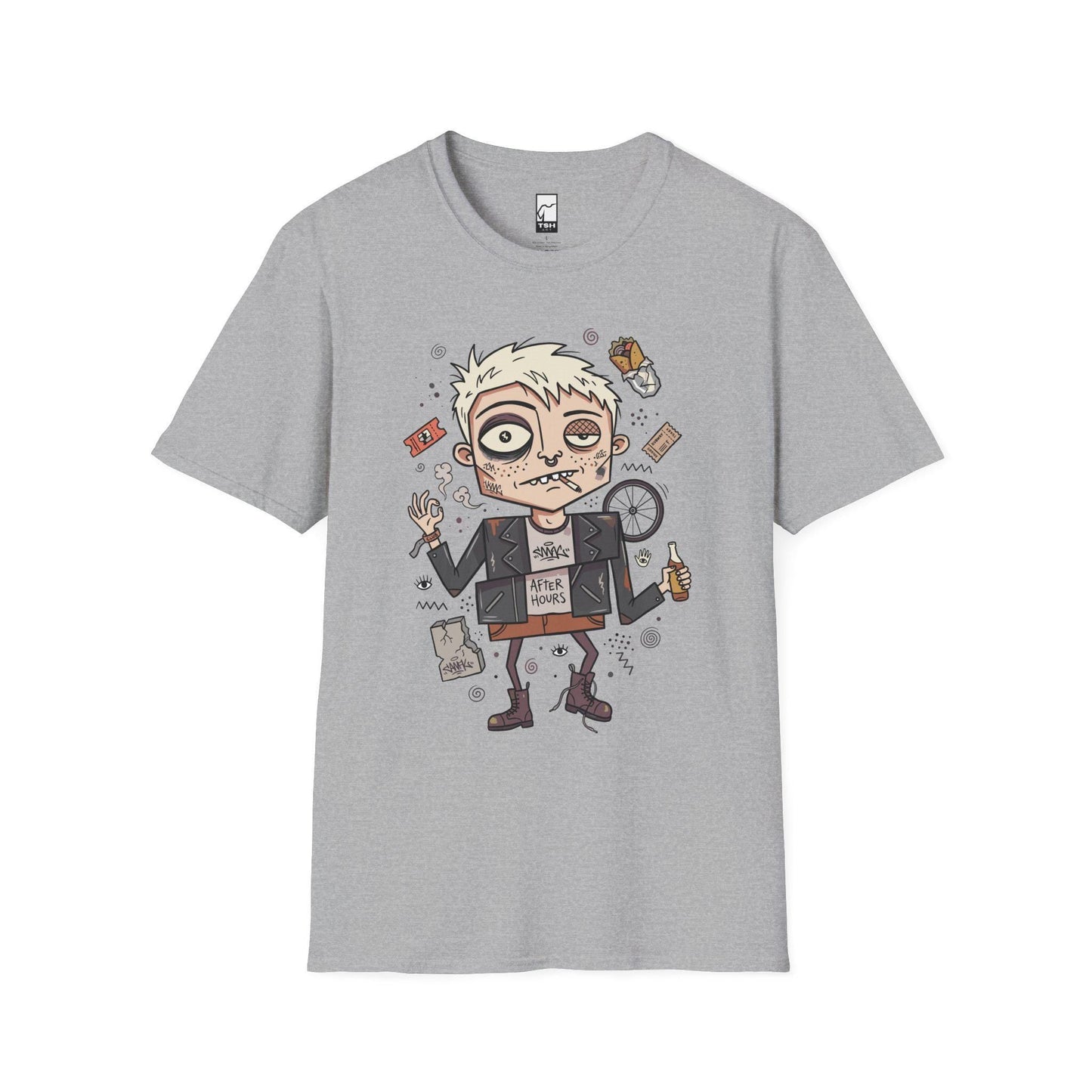 Berlin Techno Shirt | Rave Graphic Tee | Underground Club T Shirt | Electronic Music Tee | Techno Festival Shirt | Unisex Berlin Gift