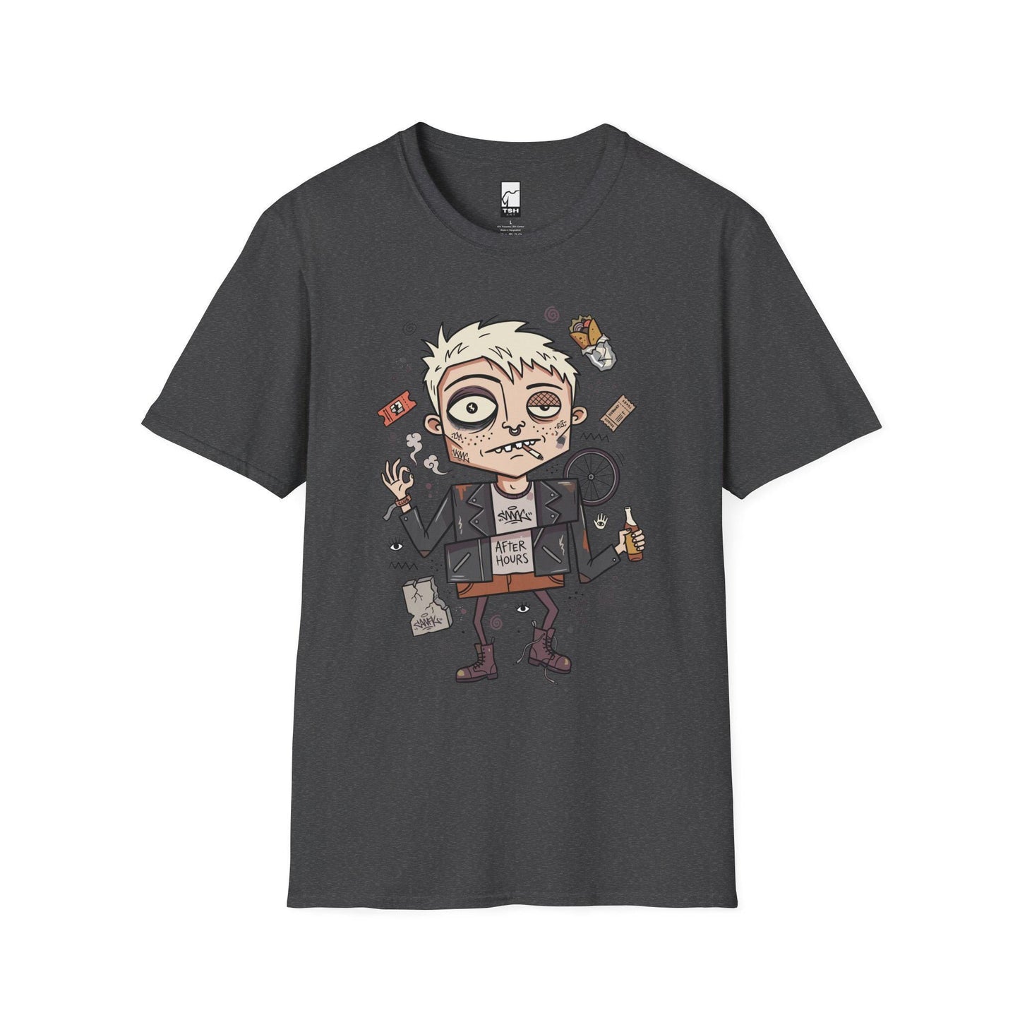 Berlin Techno Shirt | Rave Graphic Tee | Underground Club T Shirt | Electronic Music Tee | Techno Festival Shirt | Unisex Berlin Gift