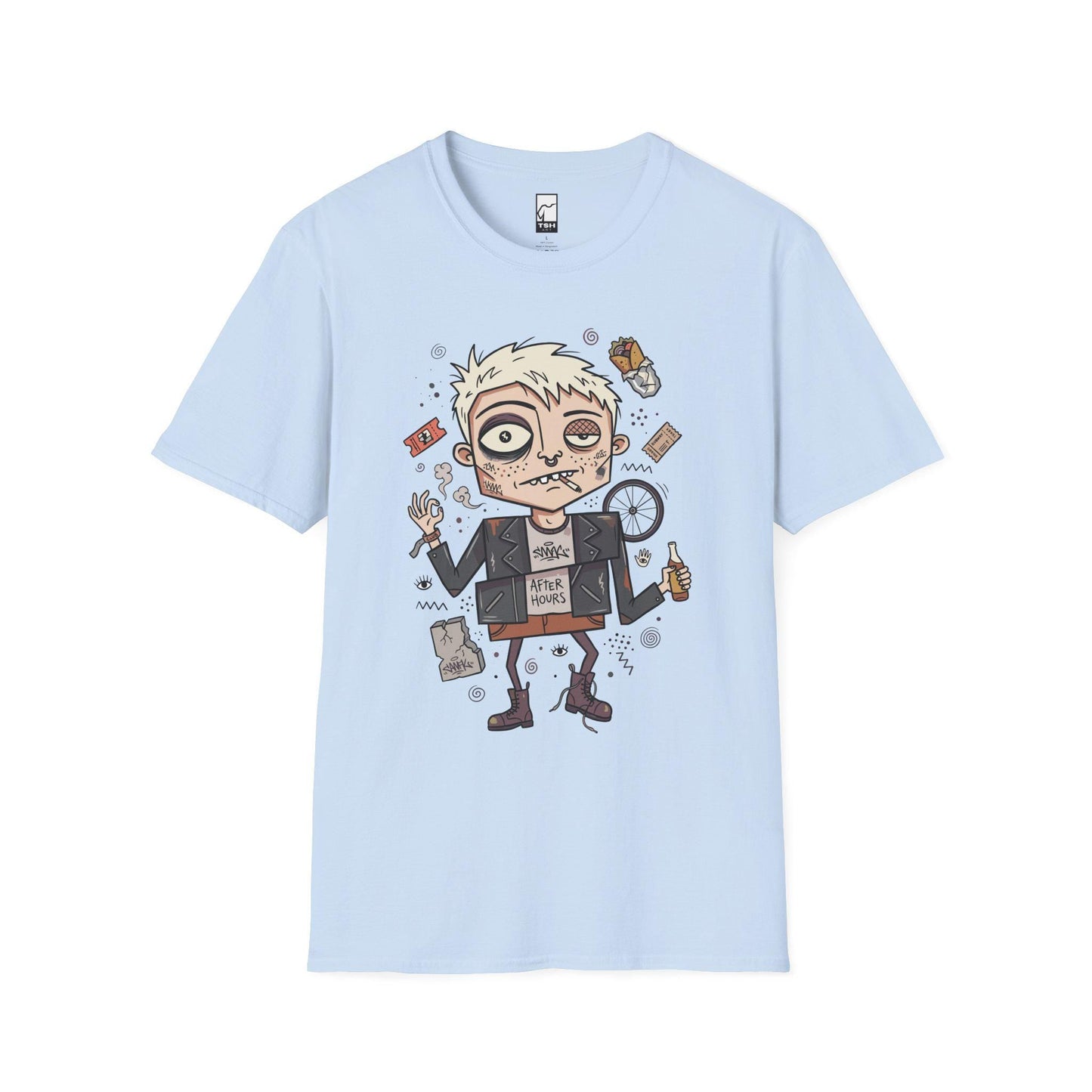 Berlin Techno Shirt | Rave Graphic Tee | Underground Club T Shirt | Electronic Music Tee | Techno Festival Shirt | Unisex Berlin Gift