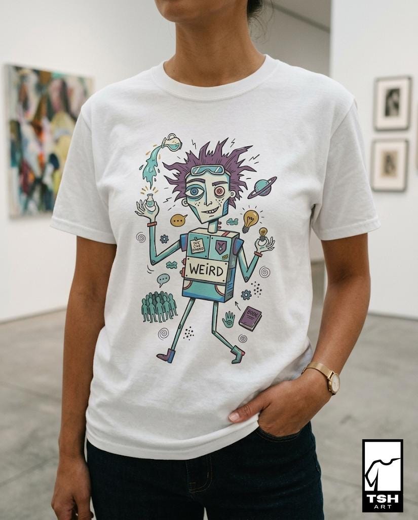 Aquarius Zodiac Shirt | Rebel Astrology Tee | Eccentric Zodiac T Shirt | Star Sign Graphic Tee | Air Sign Shirt | Zodiac Birthday Gift