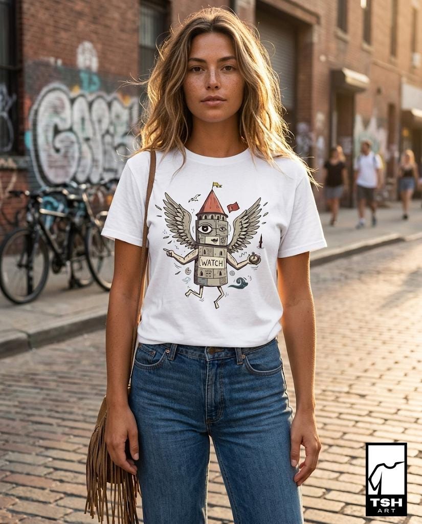 Galata Tower Shirt | Istanbul T Shirt | Funny Turkish Travel Tee | Bosphorus Graphic Tee | Turkey Souvenir Shirt | Unisex Travel Gift