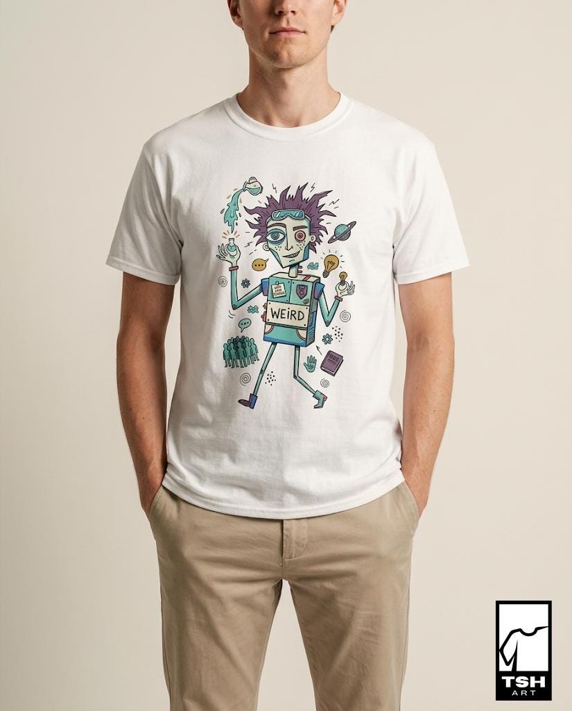 Aquarius Zodiac Shirt | Rebel Astrology Tee | Eccentric Zodiac T Shirt | Star Sign Graphic Tee | Air Sign Shirt | Zodiac Birthday Gift