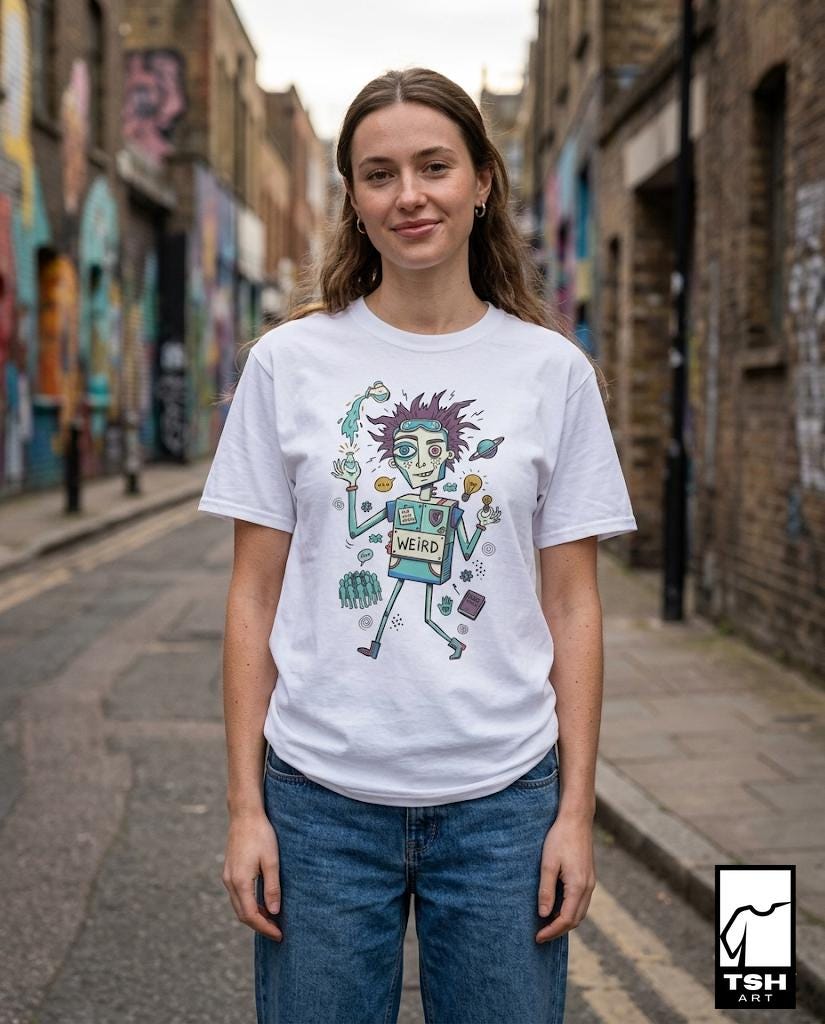 Aquarius Zodiac Shirt | Rebel Astrology Tee | Eccentric Zodiac T Shirt | Star Sign Graphic Tee | Air Sign Shirt | Zodiac Birthday Gift
