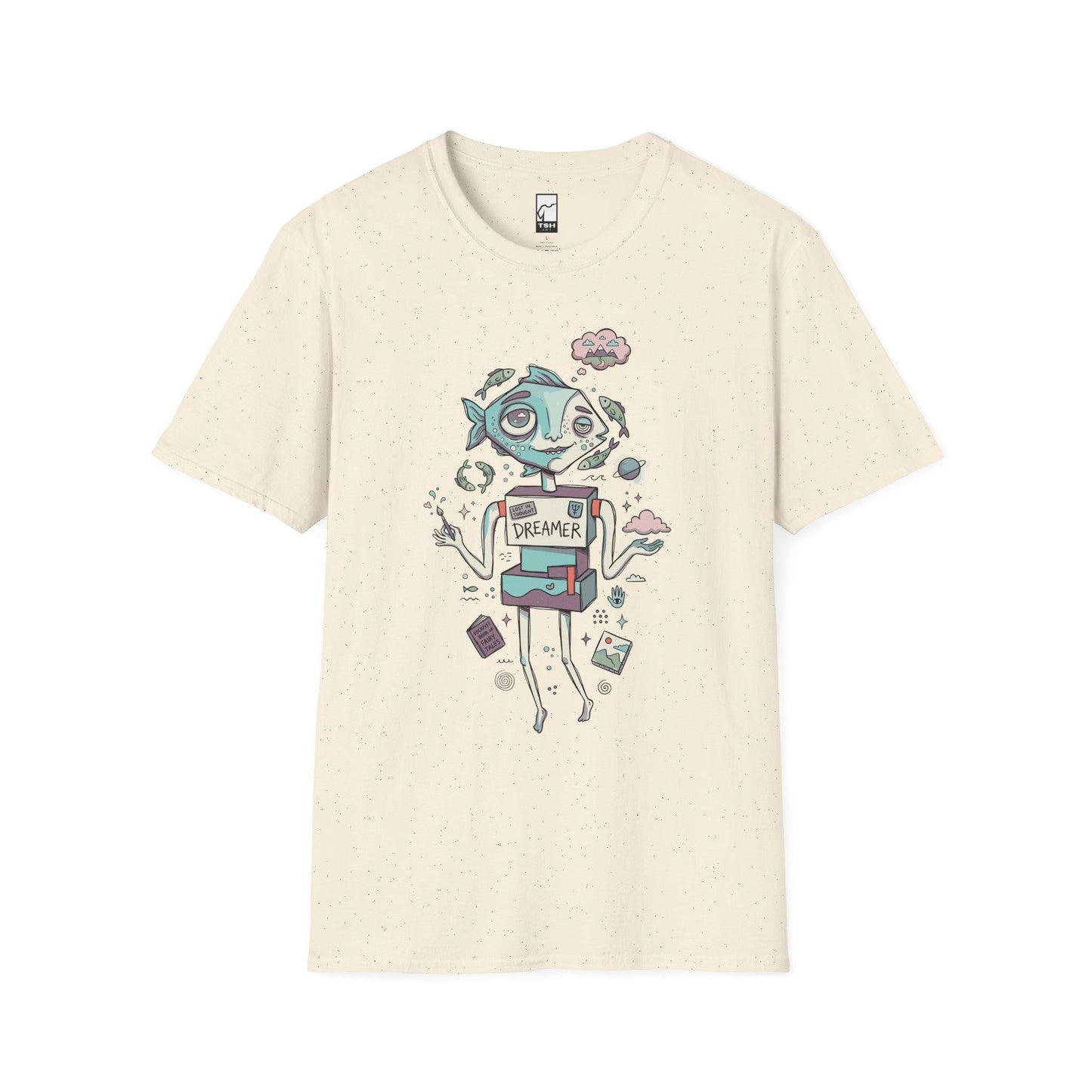 Pisces Zodiac Shirt | Fish Astrology Tee | Dreamer Zodiac T Shirt | Star Sign Graphic Tee | Water Sign Shirt | Zodiac Birthday Gift
