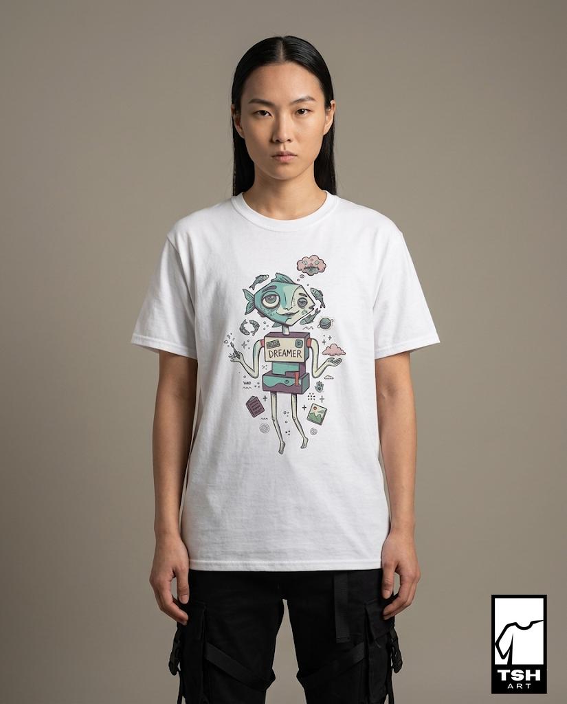 Pisces Zodiac Shirt | Fish Astrology Tee | Dreamer Zodiac T Shirt | Star Sign Graphic Tee | Water Sign Shirt | Zodiac Birthday Gift