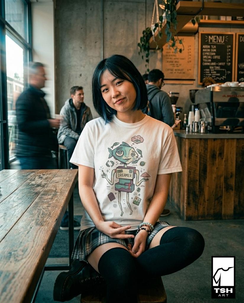 Pisces Zodiac Shirt | Fish Astrology Tee | Dreamer Zodiac T Shirt | Star Sign Graphic Tee | Water Sign Shirt | Zodiac Birthday Gift