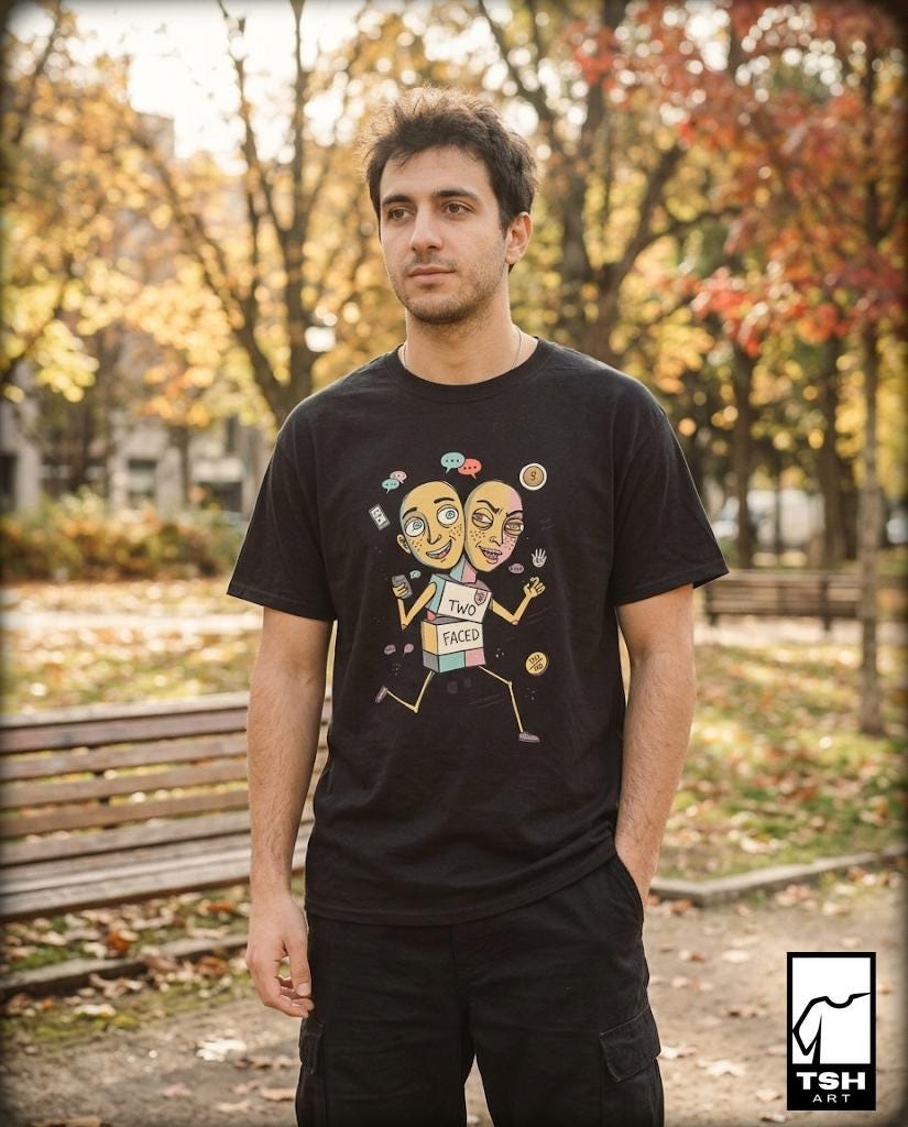 Gemini Zodiac Shirt | Twins Astrology Tee | Dual Zodiac T Shirt | Star Sign Graphic Tee | Air Sign Shirt | Zodiac Birthday Gift