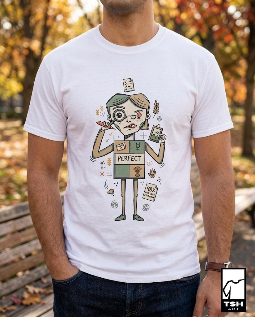 Virgo Zodiac Shirt | Perfectionist Virgo Tee | Earth Sign Graphic Tee | Virgo Birthday T Shirt | Astrology Lover Tee | Unisex Gift