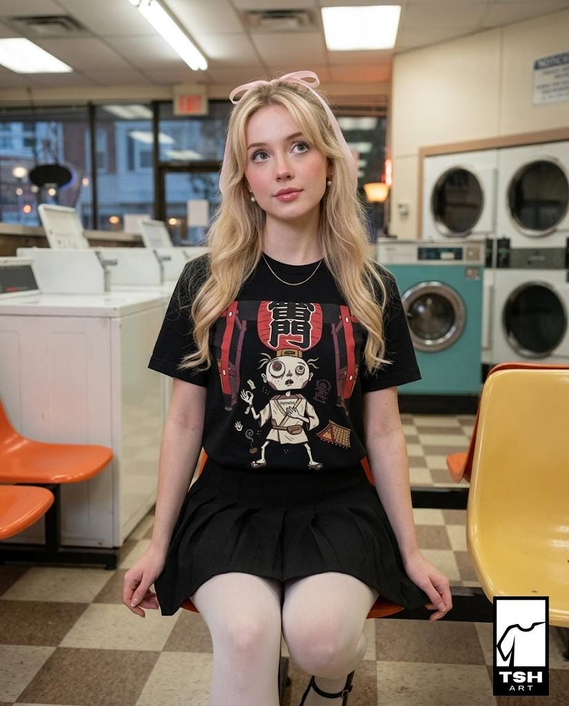 Tokyo Shirt | Japanese Lantern Tee | Quirky Japan T Shirt | Tokyo Culture Graphic Tee | Anime Style Shirt | Japan Lover Gift