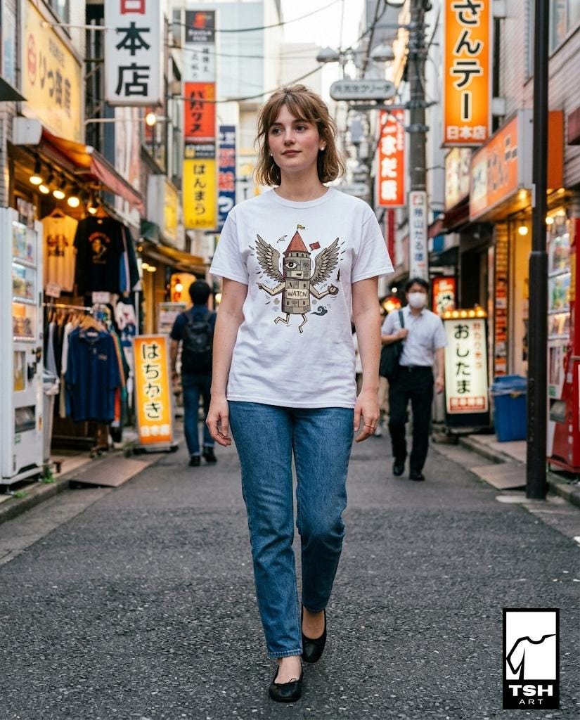 Galata Tower Shirt | Istanbul T Shirt | Funny Turkish Travel Tee | Bosphorus Graphic Tee | Turkey Souvenir Shirt | Unisex Travel Gift