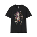 Sagittarius Zodiac Shirt | Archer Astrology Tee | Wanderlust Zodiac T Shirt | Star Sign Graphic Tee | Fire Sign Shirt | Zodiac Birthday Gift