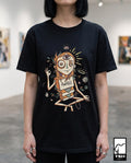 Third Eye Shirt | Meditation Tee | Spiritual Awakening T Shirt | Psychedelic Yoga Graphic Tee | Mystic Lotus Shirt | Namaste Gift