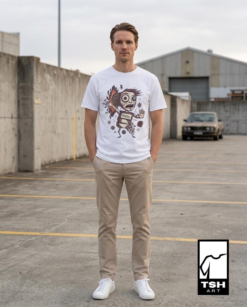 Sacred Geometry Shirt | DMT Portal Tee | Hyperspace T Shirt | Psychedelic Art Graphic Tee | Trippy Visionary Shirt | Consciousness Gift